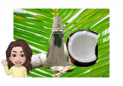 THE TECHNIQUES FOR EXTRACTING COCONUT OIL