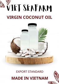Virgin Coconut Oil