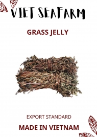 Grass Jelly