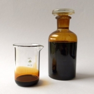 Crude Cashew Oil Shell