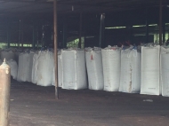 Cashew Nut Shell Residue