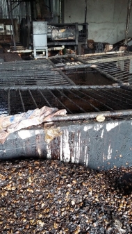 Cashew Nut Shell Residue