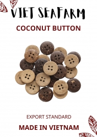 Coconut Button