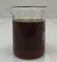 Crude Rice Bran Oil