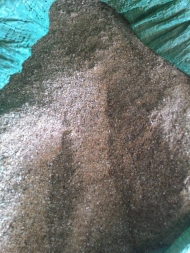 Dried Crab Shell Meal