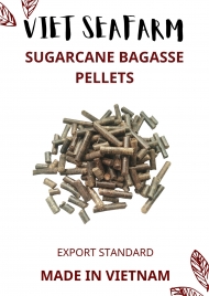 FERMENTED BAGASSE PELLETS
