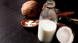 How long can coconut milk be kept after opening?