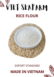 Rice flour
