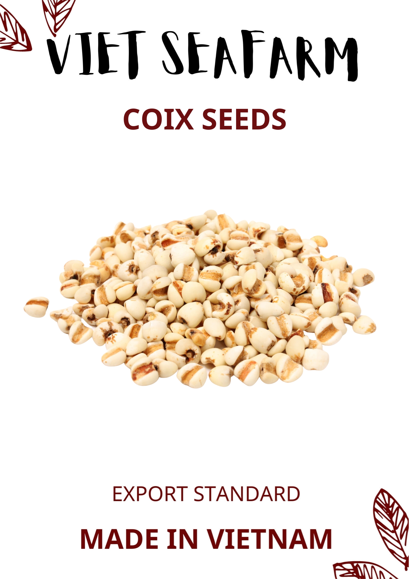 Coix Seeds