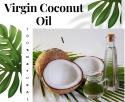 VIRGIN COCONUT OIL – NEW HIGH VALUE PRODUCT