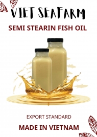 Semi Stearin Fish Oil