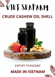 Crude Cashew Oil Shell