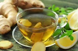 8 HEALTH BENEFITS OF GINGER TEA