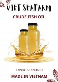 Crude Fish Oil