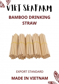 Bamboo Drinking Straw