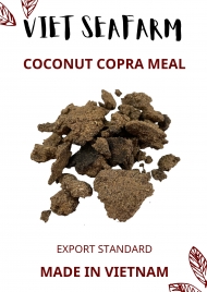 Coconut copra