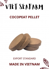 Cocopeat Pellet