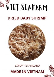 Dried baby shrimp