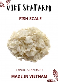 Dried Fish Scale
