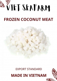 Frozen Coconut Meat