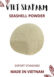 SeaShell Powder