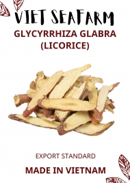 Glycyrrhiza glabra root (Licorice)
