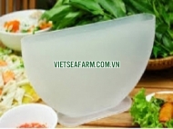 Rice Paper Water Bowl