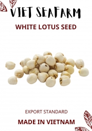 White lotus seed